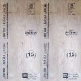 Plywood Sheets - Commercial