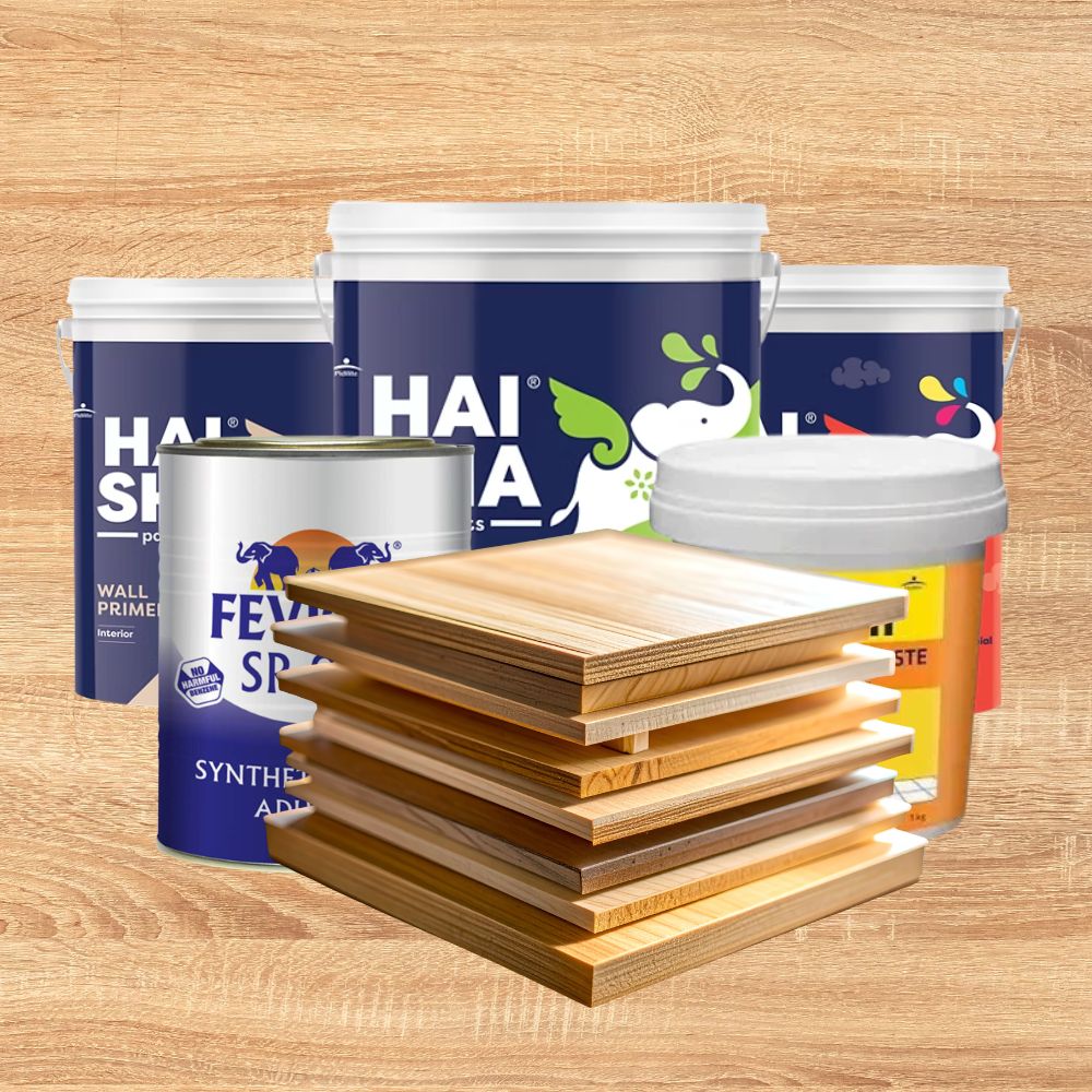 bulk plywood supply construction materials contractor supply saravana plywoods thoothukudi