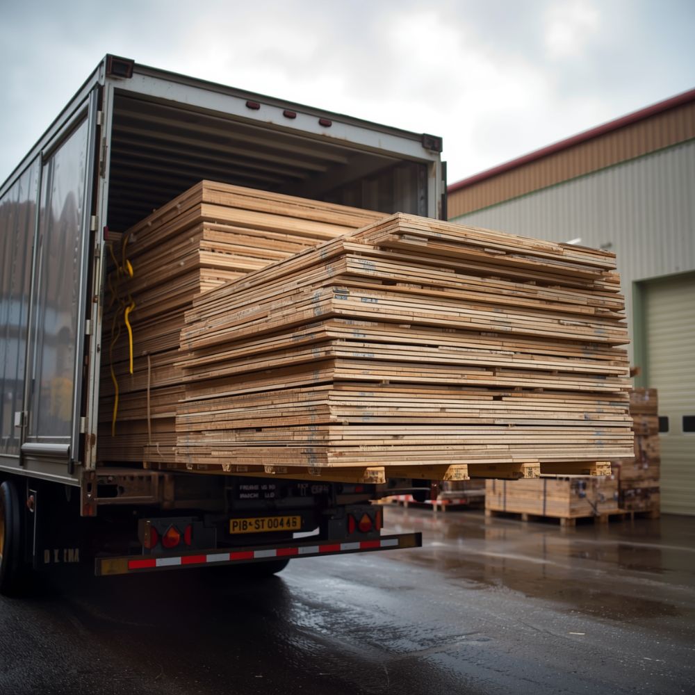 free door delivery plywood materials thoothukudi saravana plywoods delivery service