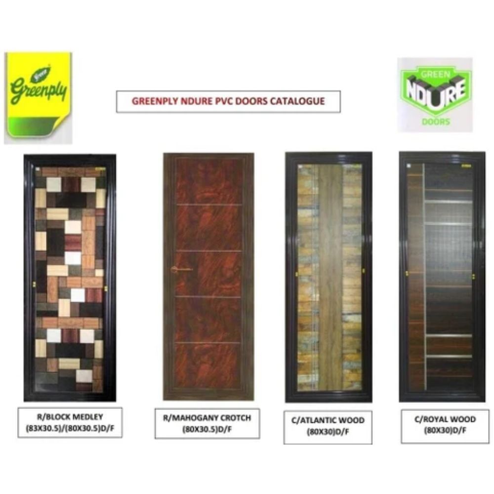 pvc wpc board waterproof board doors cabinets thoothukudi