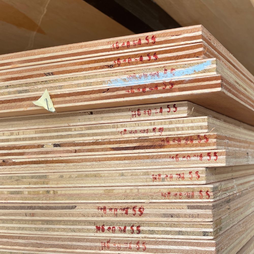 Hardwood Plywood